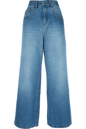 Lois Jeans, Dame, Blå, W25, Denim, Klassiske Denim Jeans til hverdagsbrug