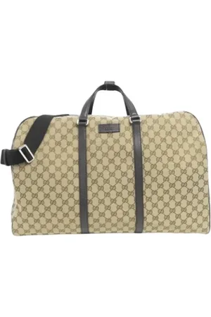 Gucci Pre-owned, unisex, , ONE SIZE, Uld, Pre-owned Canvas gucci-tasker