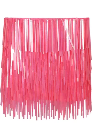 Sportmax Nederdel, Dame, Lyserød, XS, Nylon, Fuchsia Nederdele til Gabon