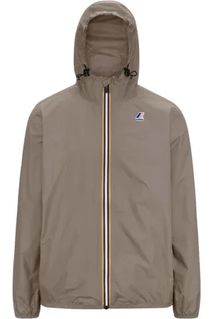 K-Way Jakke, Herre, , L, LE Vrai 4.0 Claude Warm Let jakke