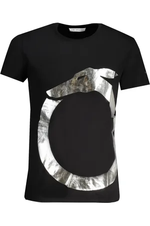 Trussardi Top, Herre, Sort, L, Tøj
