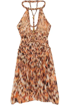 Isabel Marant Kjole, Dame, , S, Silkekjole