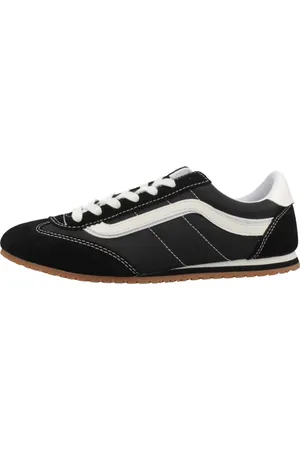 Vans Sko, Dame, Sort, 37 EU, Lavprofil Sneakers