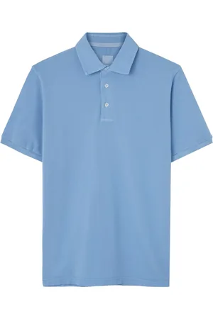 FEDELI Top, Herre, Blå, 2XL, Lysblå Polo og T-shirts
