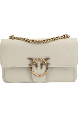 Pinko Taske, Dame, , ONE SIZE, Uld, Love One Skuldertaske