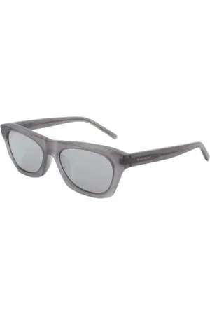 Givenchy Pre-owned, Dame, Grå, ONE SIZE, Tyl, Pre-owned Plast solbriller