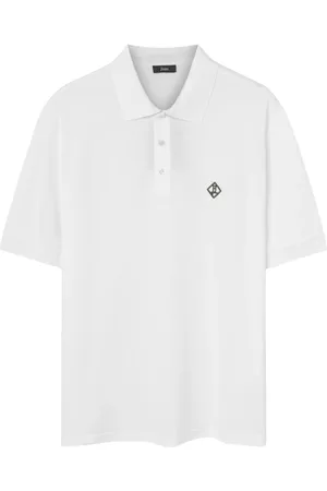HERNO Top, Herre, Hvid, XL, Hvide T-shirts og Polos