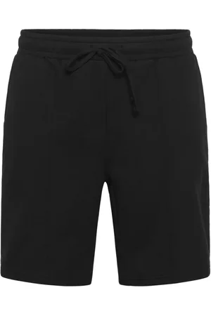 Kaffe Shorts, Dame, Sort, S, Bomuld, Sort Dyb Shorts Knickers