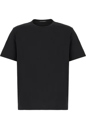 OUR LEGACY Top, Herre, Sort, XL, Bomuld, Afslappet Bomuld T-Shirt