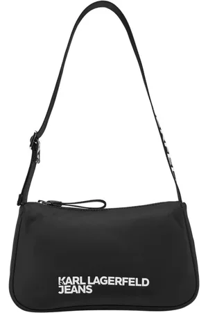 Karl Lagerfeld Taske, Dame, Sort, ONE SIZE, Uld, Tasker.. Sort