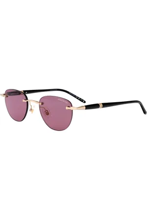 Montblanc Tilbehør, Herre, Sort, 48 MM, Uld, Stilfulde solbriller Mb0412S