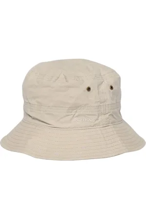 Barbour Tilbehør, Herre, , L, Uld, Vandafvisende Bucket Hat Stilfuldt Tilbehør