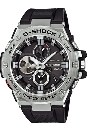 Casio Tilbehør, Herre, Sort, ONE SIZE, Ur
