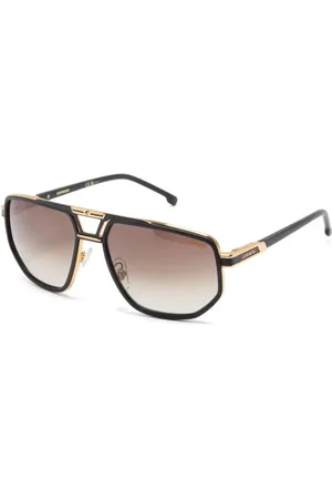Carrera Tilbehør, Herre, Sort, 61 MM, Tyl, 1072S I4686 Solbriller