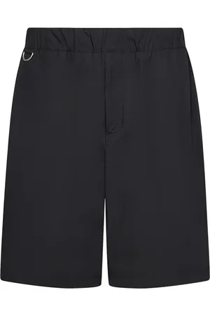 LOW BRAND Shorts, Herre, Sort, L, Bomuld, Sorte Bermuda Shorts til Mænd