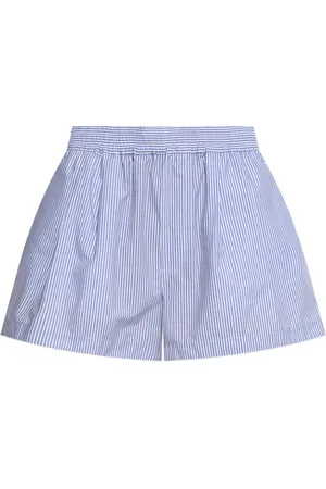 Dsquared2 Shorts, Dame, Blå, S, Bomuld, Shorts kapsel Summer Lovers