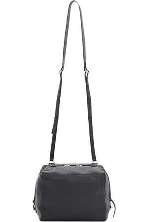 Givenchy Taske, Herre, Sort, ONE SIZE, Uld, Sort Skuldertaske Stilfuldt Tilbehør