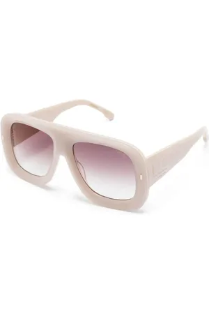 Carrera Tilbehør, Dame, , 57 MM, Tyl, Flaglab 18 Szjyk Solbriller