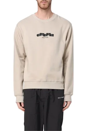 Daily paper Sweathshirts & Hoodies, Herre, , M, Bomuld, Crew Neck Sweater