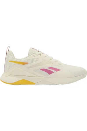 Reebok Sko, Dame, Hvid, 37 EU, Nanoflex TR 2