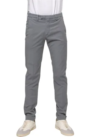 Briglia 1949 Bukser, Herre, Grå, 2XL, Grå Bridle Bukser til Mænd