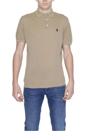 U.S. Polo Assn. Top, Herre, , 2XL, Bomuld, Bomuld Kortærmet Sweater