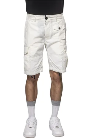 PMDS Shorts, Herre, Hvid, W34, Off Bermuda Scott Shorts