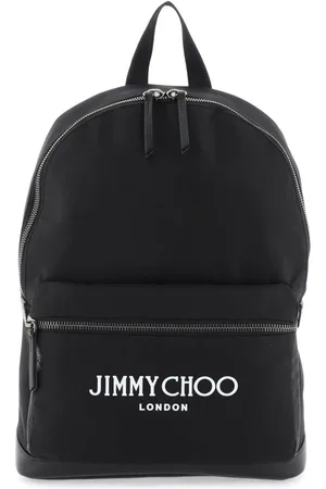 Jimmy Choo Taske, Herre, Sort, ONE SIZE, Uld, Stilfuld 