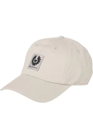 Belstaff Tilbehør, Herre, , ONE SIZE, Uld, Stilfuld Baseball Cap