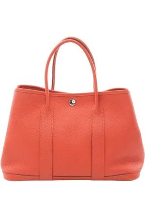 Hermès Pre-owned, Dame, , ONE SIZE, Tyl, Pre-owned Laeder hndtasker