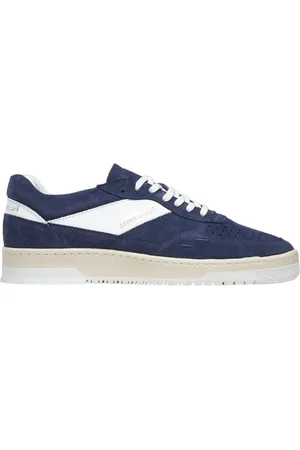 Filling pieces Sko, Herre, Blå, 41 EU, Ace Spin Dark Sneakers