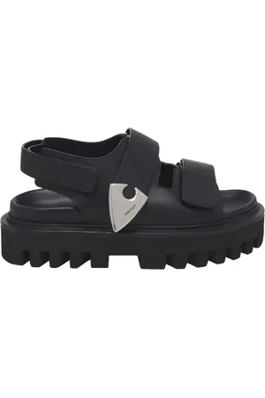Alexander McQueen Sko, Dame, Sort, 36 1/2 EU, Sort Kalveskind Mode Taske
