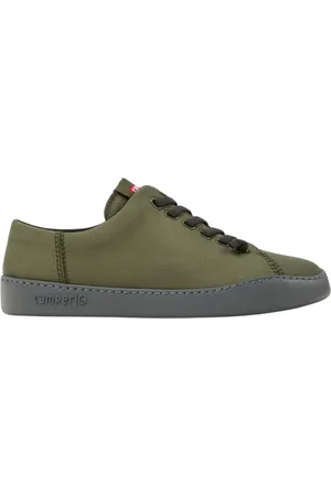 Camper Sko, Herre, Grøn, 42 EU, Grøn Peu Touring Herre Sneakers