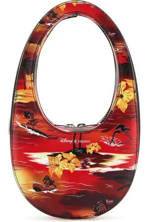 COPERNI Taske, Dame, Flerfarvet, ONE SIZE, Læder, Disney X Tropical Swipe Håndtaske