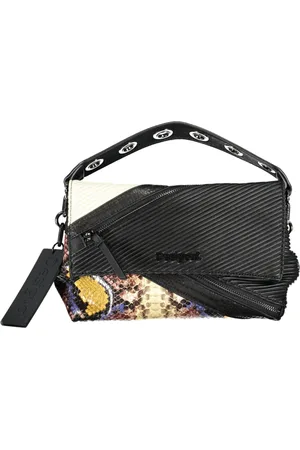 Desigual Taske, Dame, Sort, ONE SIZE, Uld, Tasker og tilbehør