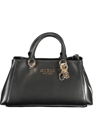 Guess Taske, Dame, Sort, ONE SIZE, Sort Polyethylen Håndtaske