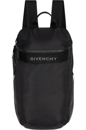 Givenchy Taske, Herre, Sort, ONE SIZE, Uld, Klassisk Sort Rygsæk Stilfuld Praktisk