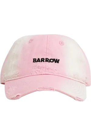 BARROW Tilbehør, Herre, Lyserød, ONE SIZE, Bomuld, Tie Dye Distressed Dad Hat