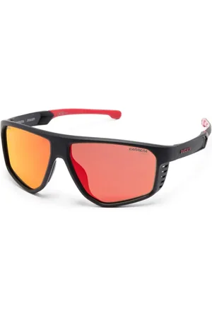 Carrera Tilbehør, Herre, Sort, 61 MM, Tyl, Carduc 051S 003Uz Solbriller
