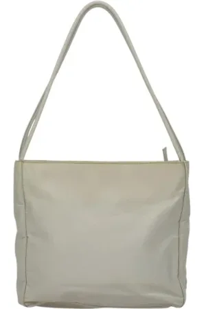 Prada Pre-owned, Dame, , ONE SIZE, Nylon, Pre-owned nylon totes
