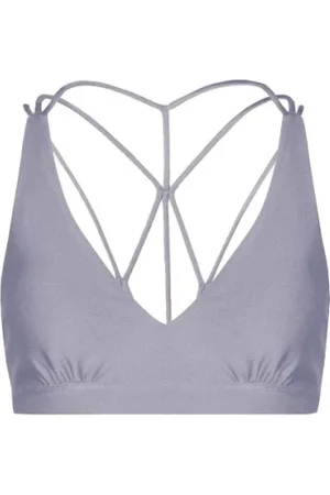 MVP Wardrobe Top, Dame, Grå, XS, Asha TOP