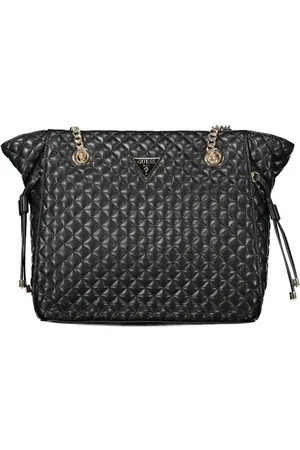 Guess Taske, Dame, Sort, ONE SIZE, Uld, Sort Polyethylen Håndtaske