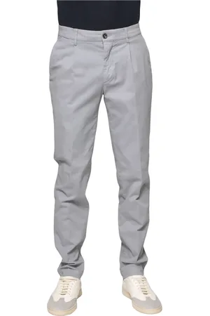 PESERICO SIGN Bukser, Herre, Grå, XL, Herre Lunar Grey Bukser