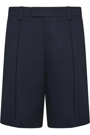 LOW BRAND Shorts, Herre, Blå, W30, Blå Bermuda Shorts til Mænd