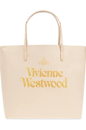 Vivienne Westwood Taske, unisex, , ONE SIZE, Uld, Taske Studio type shopper