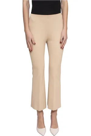 LIVIANA CONTI Bukser, Dame, , M, Uld, Byg Kvinders Bukser Stilfuldt Model