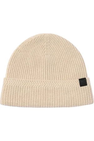 Tom Ford Tilbehør, Herre, , M, Luksus Strik Hue Hat