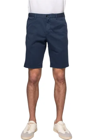 PT Torino Shorts, Herre, Blå, XL, Midnight Bermuda Shorts
