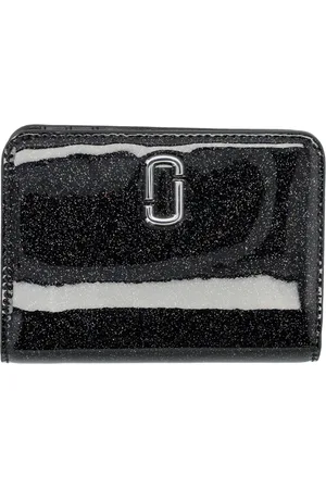Marc Jacobs Tilbehør, Dame, Sort, ONE SIZE, Polyester, Mini Kompakt Pung