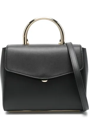 Furla Taske, Dame, Sort, ONE SIZE, Mini Meridiana Sort Håndtaske